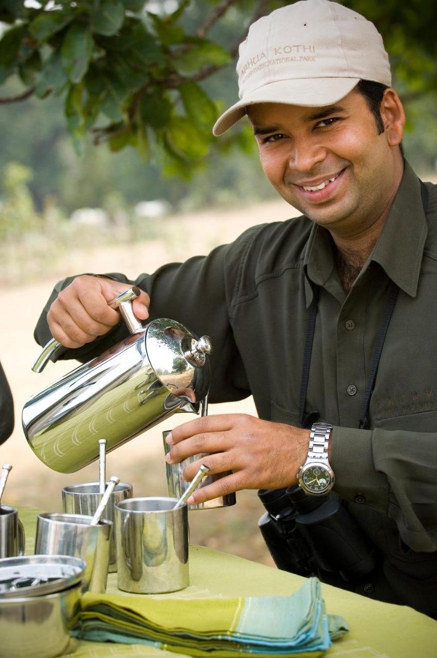 Baghvan Pench National Park - A Taj Safari Lodge Behrai Zewnętrze zdjęcie