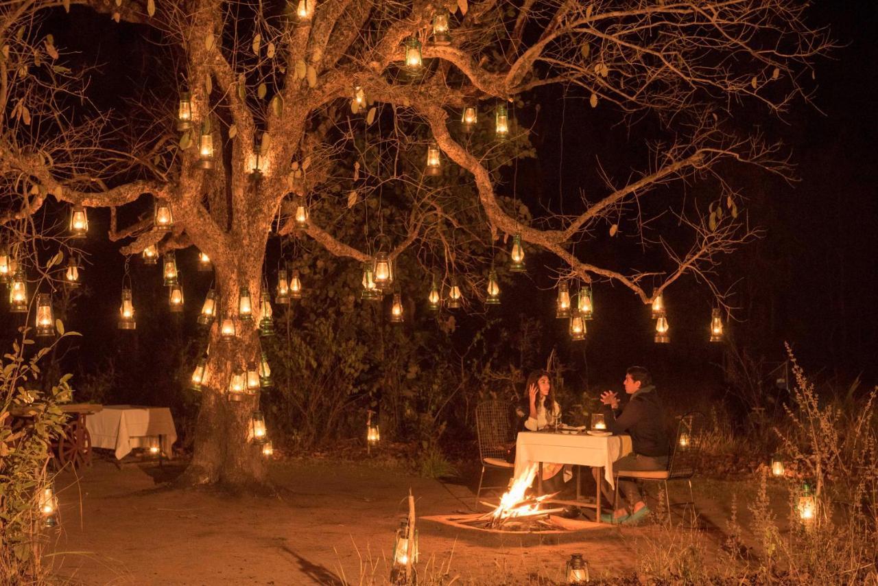 Baghvan Pench National Park - A Taj Safari Lodge Behrai Zewnętrze zdjęcie